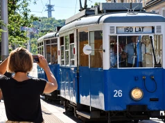 Parada tramwajów 2026 w Krakowie