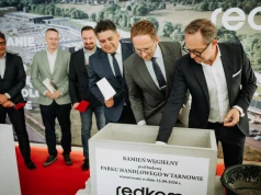 Największy park handlowy w Tarnowie z mocną obsadą. Wśród najemców Cinema City, Lidl i Jula