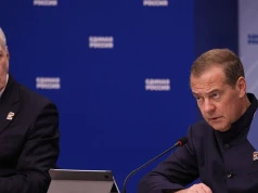 USA wymierzają Rosji potężny cios. Miedwiediew grozi odpowiedzią