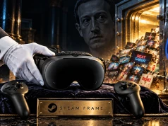 Valve w białych rękawiczkach wypuszcza wytrych do skarbca Zuckerberga
