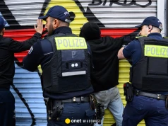 "Strzelajcie! Nie bójcie się". "Mafia zetek" poluje na ludzi w Niemczech