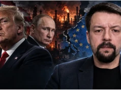 Gigantyczny problem Trumpa w USA to czubek góry lodowej. "Schyłkowy okres dyktatora"