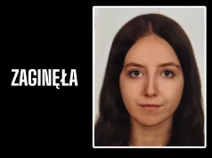 Zaginęła 14-letnia Wiktoria z Kętrzyna. Policja apeluje o pomoc i publikuje rysopis
