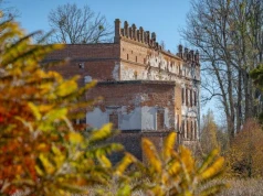 Zamek w Krupem przejdzie metamorfozę. Wśród zmian punkt widokowy i wirtualny spacer