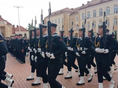 114 studentów AMW złożyło przysięgę w Gdyni