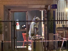 Pozostawiony, zaplombowany plecak uruchomił działania służb. Policjanci zatrzymali 23-latka
