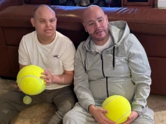 Fat Joe miał 19 lat jak dowiedział się, że jego syn będzie miał zespół Downa