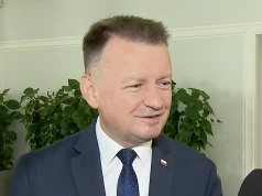 Co ten Błaszczak opowiada?! Mocna reakcja z rządu na skandaliczne słowa! „Okropne, ohydne”