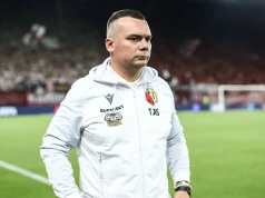 "Zaskoczył mnie". Tak skomentował porażkę polskiego klubu w Lidze Europy