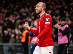 Eriksen ciągle poza grą. „Na jego miejscu wybrałbym emeryturę”