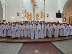 „Do Kościoła przyciąga mnie moja wiara” – ponad 200 nowych ceremoniarzy w diecezji tarnowskiej