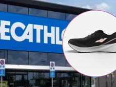 New Balance pozywa Decathlon. Sieci grozi blokada sprzedaży butów