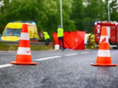 Śmiertelny wypadek w Zachodniopomorskiem. Nie żyje jedna osoba