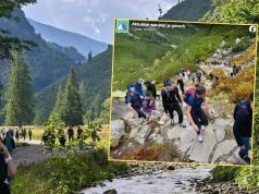 Pokazali zdjęcie z Tatr. "Świat oszalał"