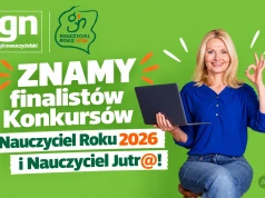 Znamy już nazwiska finalistów Konkursów Nauczyciel Roku 2026 i Nauczyciel Jutr@!