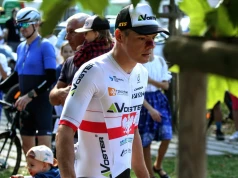 Okolo Slovenska 2026: Erik Fetter ubiegł peleton, Kacper Maciejuk na 4. miejscu!