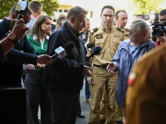 Zapytała Kierwińskiego o schronienie w razie zagrożenia ze strony Rosji. „Nie ma co oszukiwać”