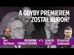 Na ile wybór Mazowieckiego na premiera był punktem zwrotnym w historii Polski - Krzysztof Iszkowski