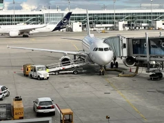 Wypadek na lotnisku w Monachium. Samochód uderzył w samolot. Kierowca "mógł mieć problemy zdrowotne"