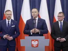 Nerwowo w Pałacu! TA sprawa wyjątkowo niepokoi ludzi Nawrockiego. „Bogucki walczy o…”