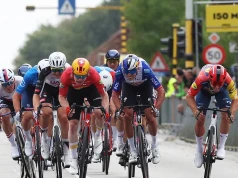 Flandrien 0.0 Classic 2026: Henrik Pedersen najlepszy z ponad 10-osobowej grupki