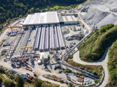 Pod Alpami powstaje najdłuższy tunel kolejowy świata. Będzie miał 55 km