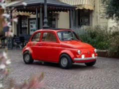 Oto restomod, na którego czekałem. Mały Fiat dostał nowe życie
