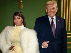 Nicki Minaj otwarcie o Donaldzie Trumpie: „Po prostu go kocham”