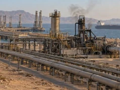 Arabia Saudyjska wstrzymuje dostawy ropy do Europy