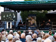 Muzyczno-teatralny spektakl w Muzeum Jacka Malczewskiego w Radomiu