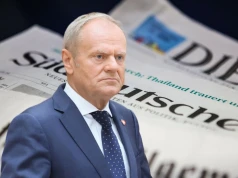 Niemiecka gazeta prześwietliła komunikaty Tuska. Analizują, jaki ma cel