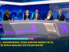 Spięcie w studiu po słowach dotyczących Ukrainy. „Ten przekaz jest pisany cyrylicą”