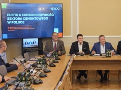 Rewizja EU ETS. Branża cementowa ostrzega: bez CCS produkcja w Polsce może być zagrożona