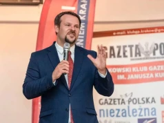 Konwencja Michała Drewnickiego w symbolicznym miejscu. "Mnie znają mieszkańcy"