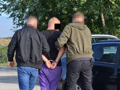Tomaszów Lubelski: poszukiwany 33-latek zatrzymany. Trafił do zakładu karnego