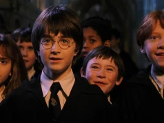 Niemowlak urodzony w kinie na seansie Harry'ego Pottera ma oficjalnie wpisane „Cineworld” jako miejsce urodzenia