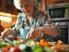 Longevity nutrition. Czego najnowsze badania uczą o diecie wspierającej zdrowe starzenie?