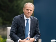 Kolejne groźby pod adresem Donalda Tuska. Policja zatrzymała 56-latka