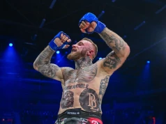 Udany debiut "Japońskiego Drwala" w KSW. Czech był bez szans