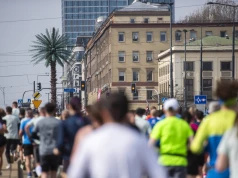 48. Maraton Warszawski zamknie ulice w kilku dzielnicach. Te drogi będą nieprzejezdne
