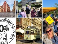 Połączyła ich miłość do Wrocławia. Trwa już 70 lat