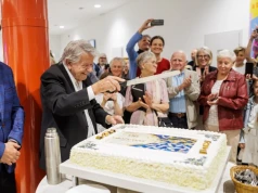 Muzyka, malarstwo i jubileusz Janusza Trzebiatowskiego. Wyjątkowy wieczór w ChCK