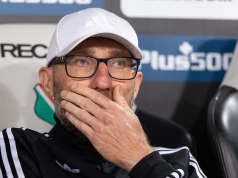 Legia wciąż ma problemy finansowe. Bobić: Wirus nie zniknął