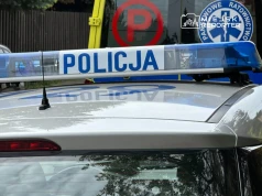 Nie mogli przesłuchać rannego 34-latka. Kryminalni sami złapali podejrzanego w dwa dni