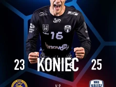 Piłka ręczna: Netland MKS Kalisz z awansem do 2. rundy EHF European Cup!
