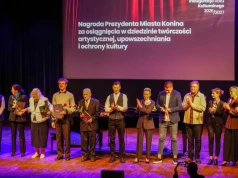 Konin zainaugurował nowy rok kulturalny. Nagrody dla artystów i wyjątkowy koncert