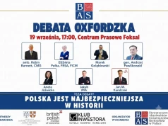Polska najbezpieczniejsza w historii?