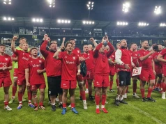 Biało-czerwoni lepsi od Czechów. Nowy Sącz polubił rugby