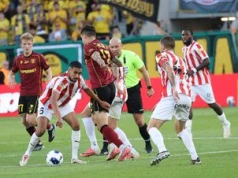Kraków: Oceniamy piłkarzy Cracovii za mecz z GKS. Dobrych dwóch zmienników