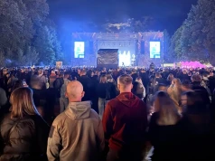 Wonderland Asia przyciągnął tłumy. Świetna zabawa i… ogrom sprzątania